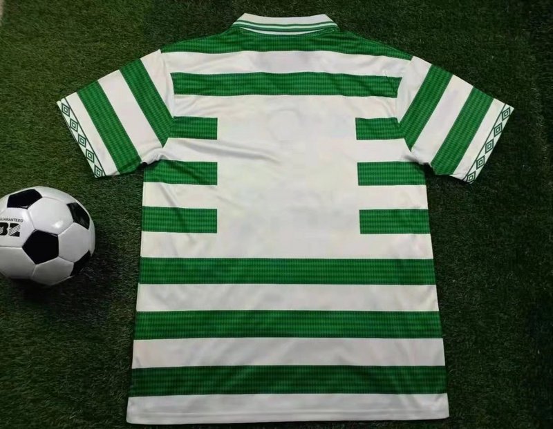 97-99 Celtic Home